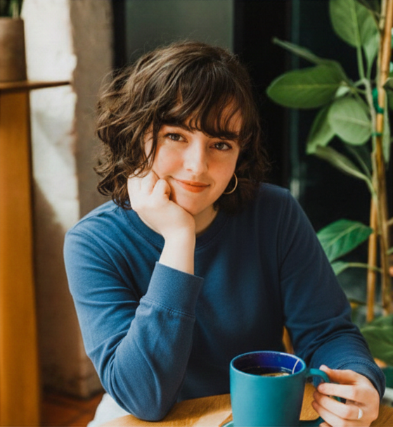 coffee-with-girl-jersey-azul